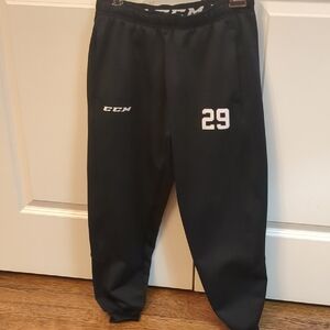CCM Team Training Cuffed Pants